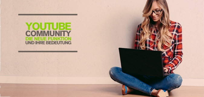 YouTube Start mit neuem Community Tool – YouTube reiht sich bei den großen sozialen Netzwerken ein! YouTube Start mit neuem Community Tool – YouTube reiht sich bei den großen sozialen Netzwerken ein!