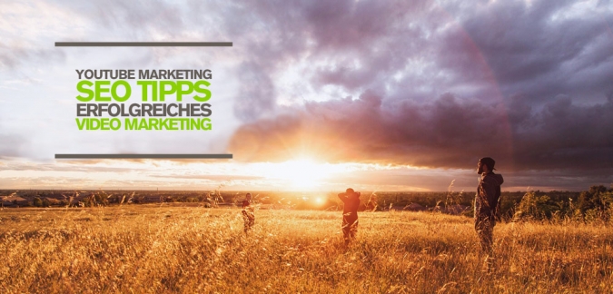 YouTube Marketing SEO Tipps: Erfolgreiches Video Marketing mit Suchmaschinenoptimierung