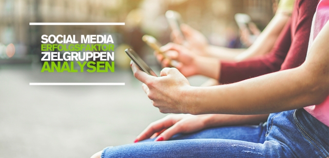 Audience-Insights Marketing via Social Media – 4 Tipps mit Zielgruppen-Statistiken zum Social Media Marketingerfolg
