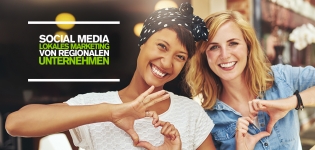 Local Social Media Marketing – Top Social Media Studie mit Cases für regionale Unternehmen