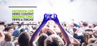 facebook live posting marketing agentur tipps nutzung livestreraming events veranstaltung unternehmen