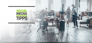 5 Social Media Strategietipps fuer Unternehmen in 2019 - So optimiert ihr euer Social Media Marketing
