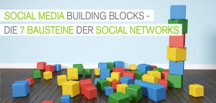 Social Networks: Social Media Marketing relevanten Netzwerke.
