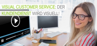 Visual Customer Service – Was bringt der visuelle Social Media Kundenservice?