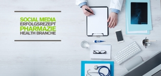 Social Media Marketing in Pharmabranche und Gesundheitswesen: Eine perfekte Social Media Strategie zahlt sich aus!