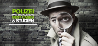 Social Media und Polizei in Deutschland – Verbrechensbekämpfung via Social Media