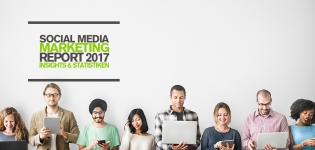 2017 Social Media Industriereport – Das sagen Werbetreibende über ihre Nutzung von Social Media Kanälen