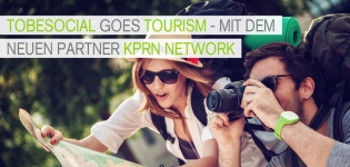 Social Media Agentur tobesocial und Tourismus PR Agentur werden Partner Interview Hanna Kleber