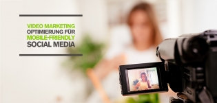 Video Marketing Optimierung: So macht ihr eure Videos mobile-friendly für Social Media! [Studie]