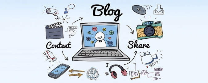 Content Marketing Strategie mit Corporate Blogs – 5 gute Gründe für B2B- und B2C-Unternehmen für Corporate Blogs