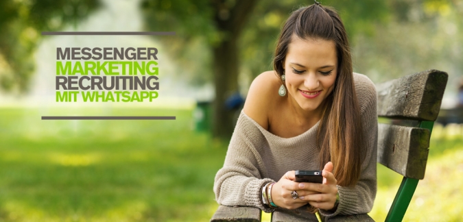 Wie können Unternehmen Messenger wie WhatsApp & Co. für ihr Mobile Marketing nutzen?
