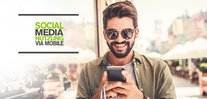 Social Media Nutzung via Mobile in 2019 – Fakten und Tipps rund Social Media via mobile Endgeräte