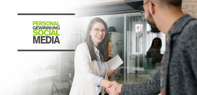 Social Recruiting, Active Sourcing und Employer Branding Strategie – Personalgewinnung via Social Media? [Studie]