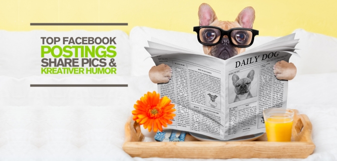 Top Facebook Posts – Die besten Share Pics und witzigsten Facebook Beiträge von tobesocial 