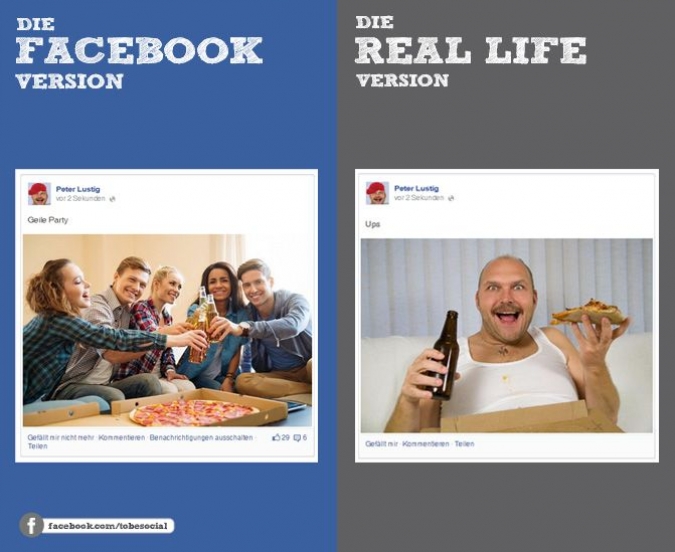 Top Facebook Posts – Die besten Share Pics und witzigsten Facebook Beiträge von tobesocial 