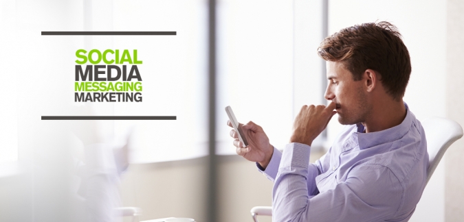 Business Messaging: Facebook Messenger als Unternehmen für Social Media Marketing nutzen
