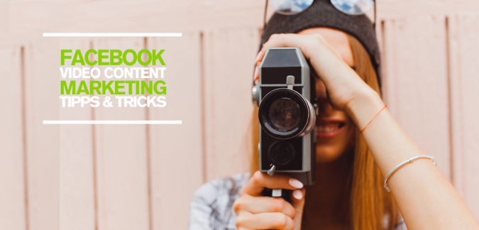 Mehr Reichweite und Aufmerksamkeit durch Facebook Video-Content-Marketing. In eurer Social Media Content Strategie dürfen auf keinen Fall Videos fehlen. Warum das so ist, erfahrt ihr auf unserem Social Media Blog. 