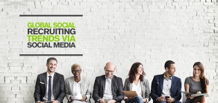 global social recruiting trends 2016 aktuell b2b b2c unternehmen hr personalgewinnung social media employer branding