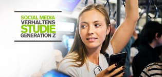 1.	Generation Z: Studie über Mediennutzungsverhalten für zielgerichtetes Social Media Marketing