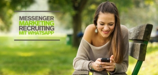 Wie können Unternehmen Messenger wie WhatsApp & Co. für ihr Mobile Marketing nutzen?