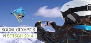 Die Olympischen Winterspiele in Sotschi 2014 und Social Media - Social Games, Guidelines und Best Practices