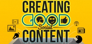 Startbild - Was man über die Erstellung von Social Media Content wissen sollte 