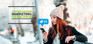 Twitter Content Marketing: Welche Vorteile bieten 280-Zeichen Tweets für Unternehmen?
