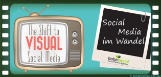 Warum Visual Social Media im Marketing immer wichtiger wird